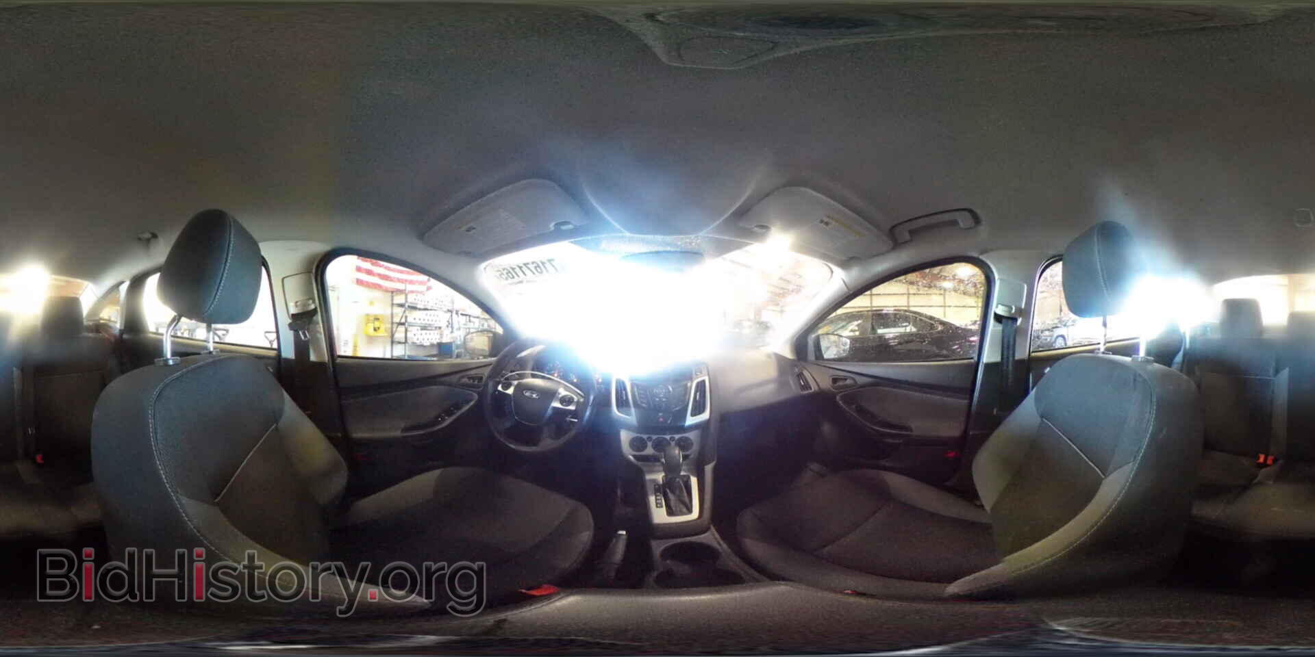 2012 FORD FOCUS - VIN: 1FAHP3F29CL161075 - Photo 14