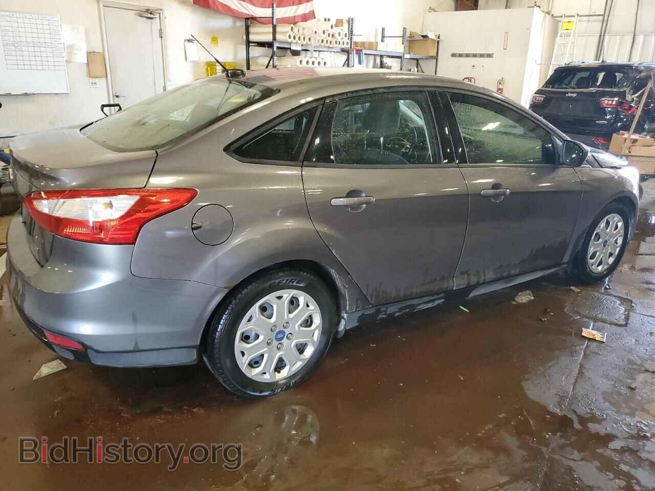2012 FORD FOCUS - VIN: 1FAHP3F29CL161075 - Photo 3