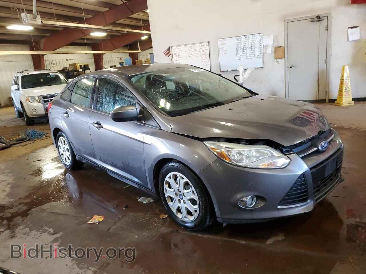 2012 FORD FOCUS - VIN: 1FAHP3F29CL161075 - Photo 4