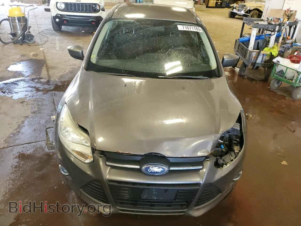 2012 FORD FOCUS - VIN: 1FAHP3F29CL161075 - Photo 5