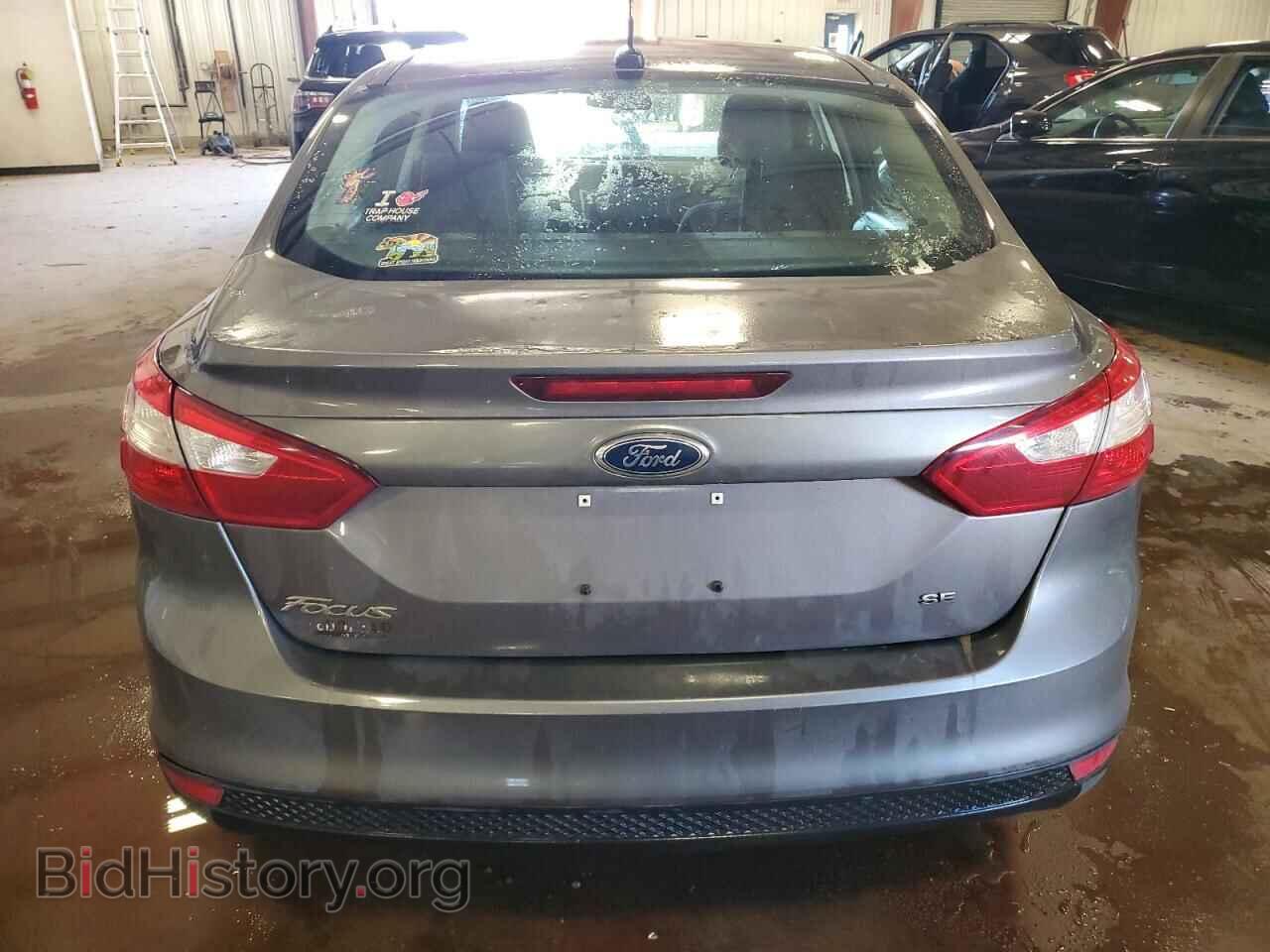 2012 FORD FOCUS - VIN: 1FAHP3F29CL161075 - Photo 6