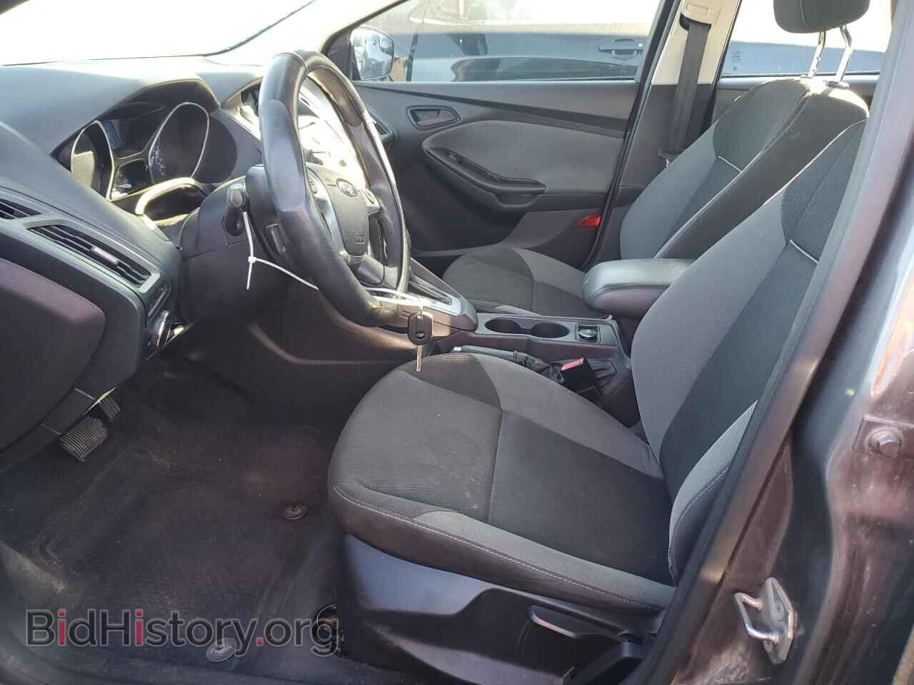 2012 FORD FOCUS - VIN: 1FAHP3F29CL161075 - Photo 7