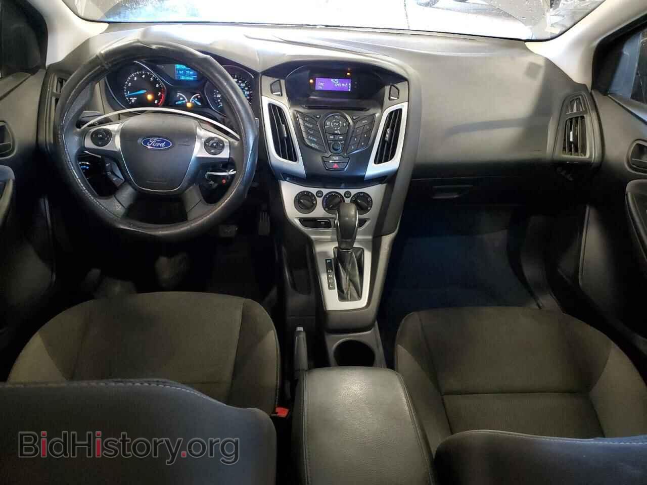 2012 FORD FOCUS - VIN: 1FAHP3F29CL161075 - Photo 8