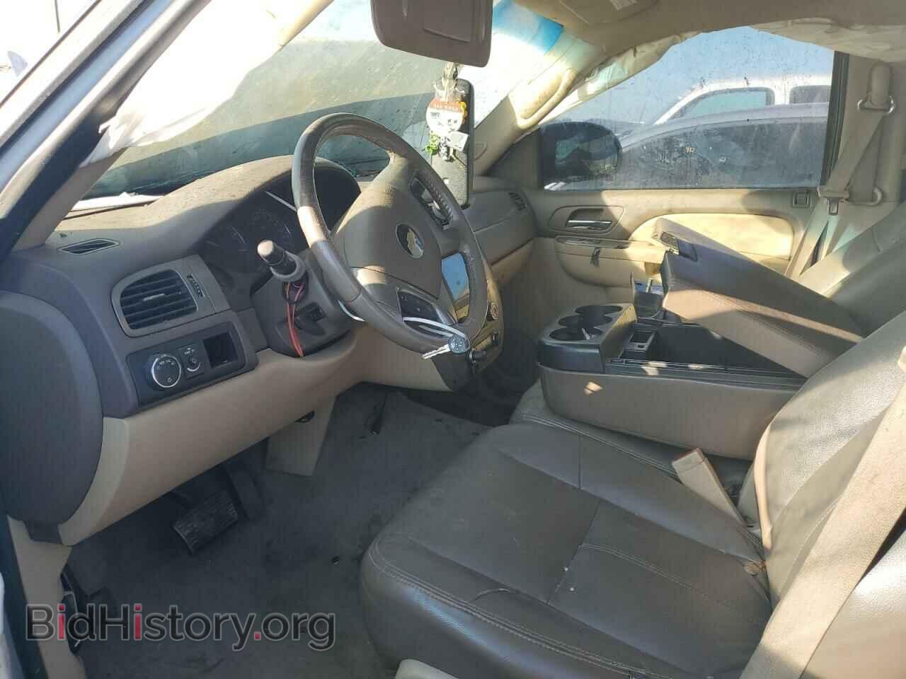 2010 CHEVROLET AVALANCHE - VIN: 3GNNCEE07AG281429 - Фото 7