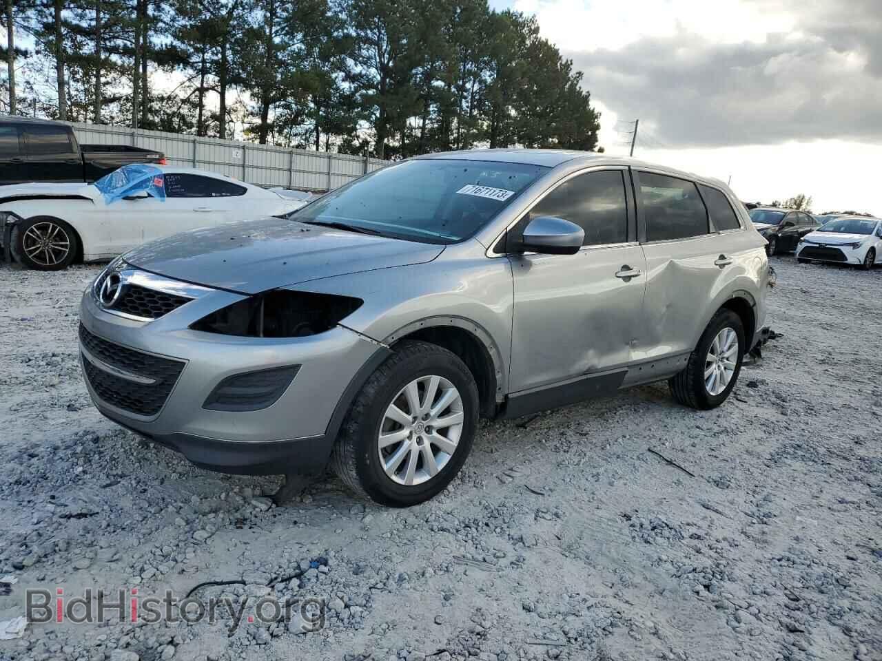 Фотография JM3TB2MA4A0224872 - MAZDA CX-9 2010