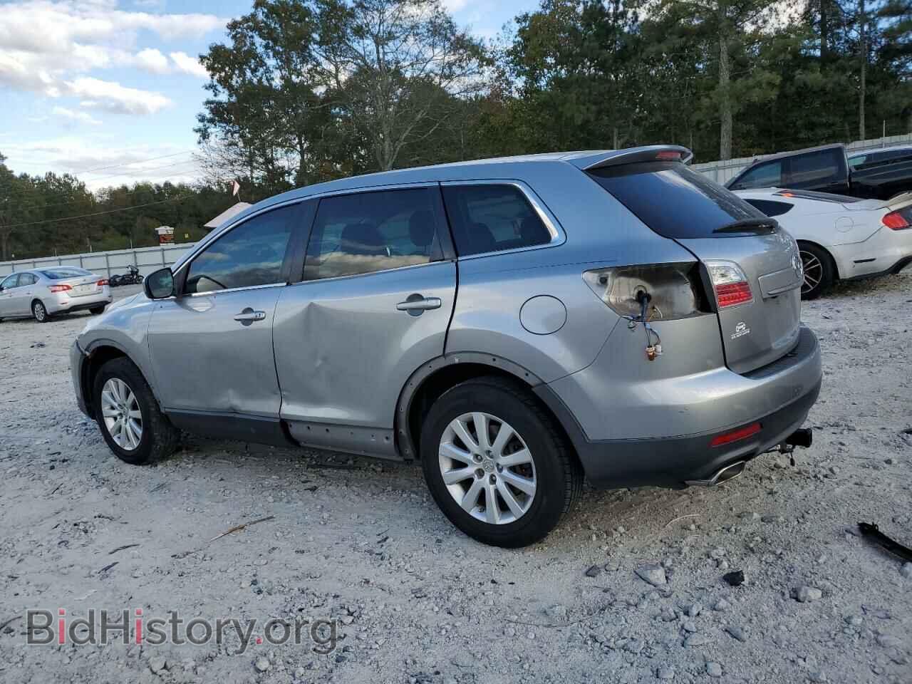 2010 MAZDA CX-9 - VIN: JM3TB2MA4A0224872 - Фото 2