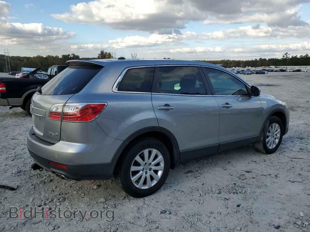 2010 MAZDA CX-9 - VIN: JM3TB2MA4A0224872 - Фото 3
