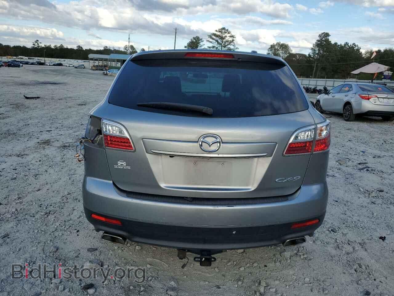2010 MAZDA CX-9 - VIN: JM3TB2MA4A0224872 - Фото 6