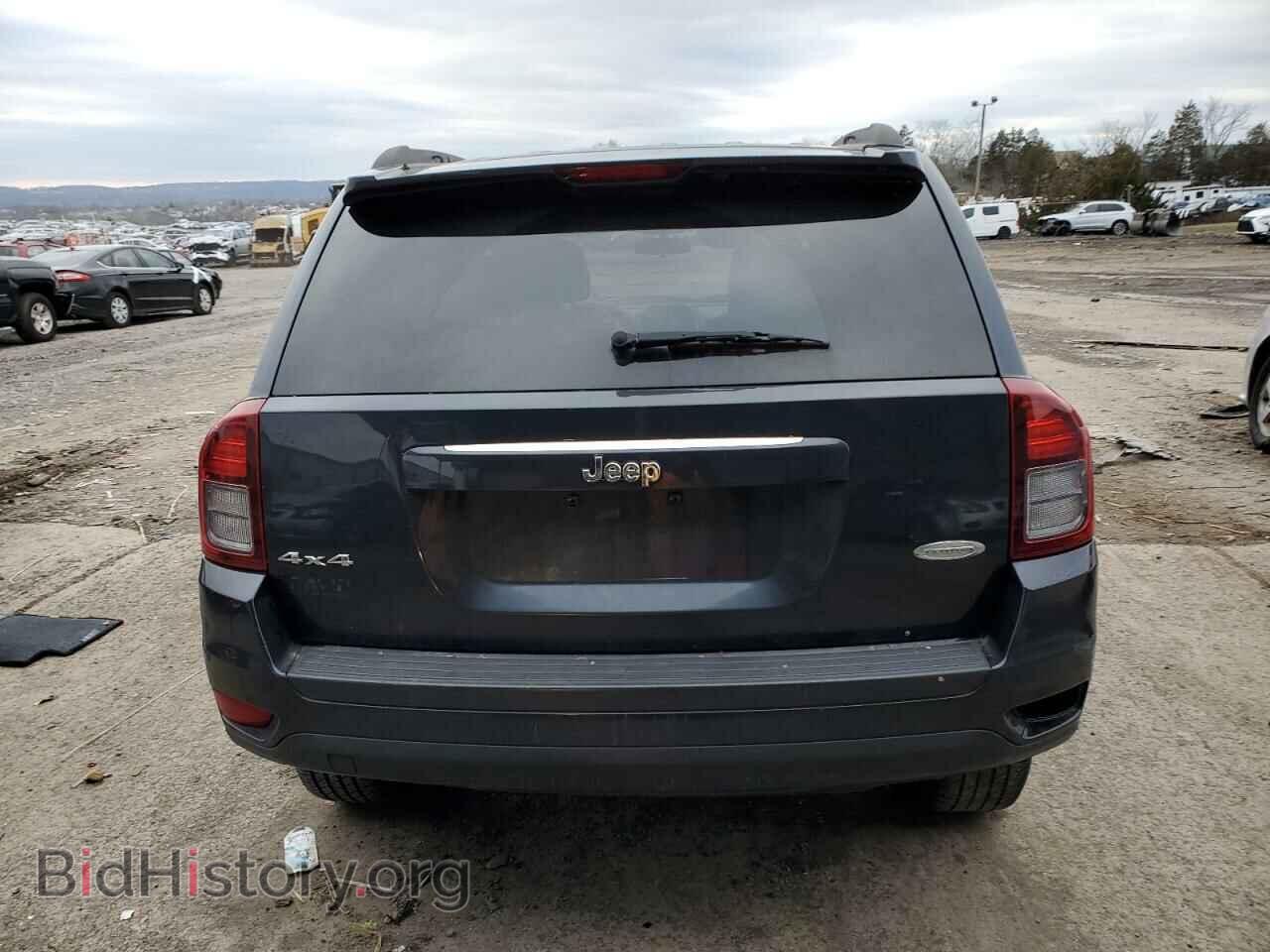 2014 JEEP COMPASS - VIN: 1C4NJDEBXED605549 - Photo 6