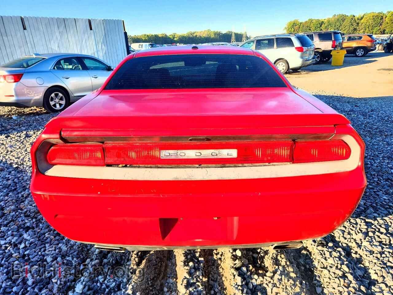 2013 DODGE CHALLENGER - VIN: 2C3CDYBT8DH515826 - Photo 6