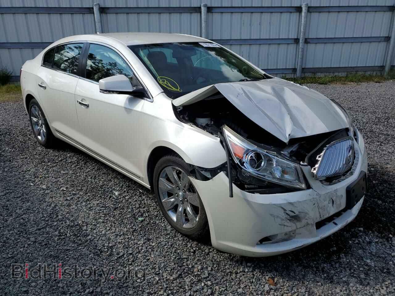 2011 BUICK LACROSSE - VIN: 1G4GE5ED3BF315086 - Фото 4