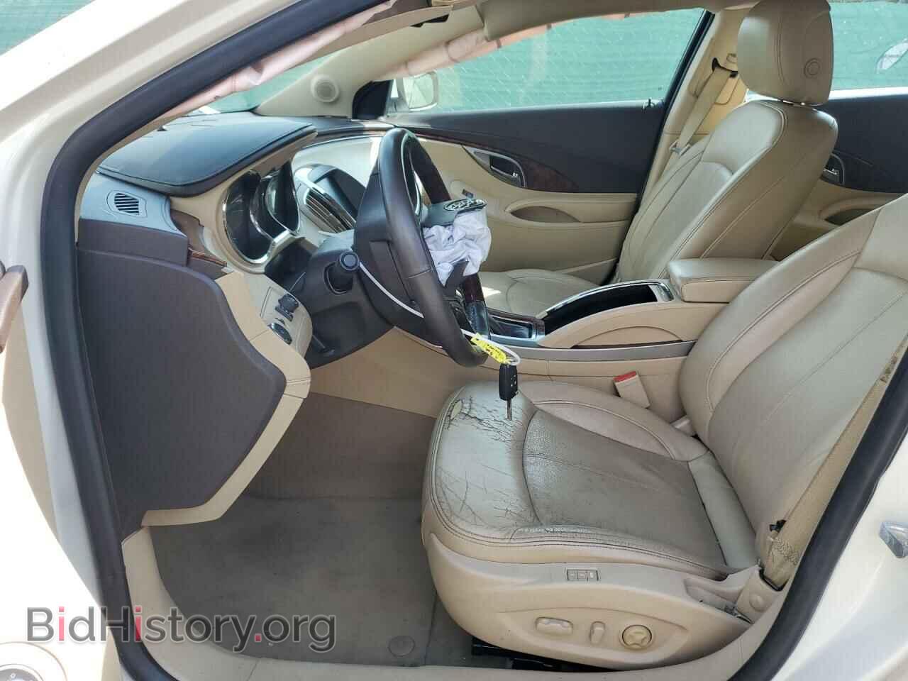 2011 BUICK LACROSSE - VIN: 1G4GE5ED3BF315086 - Фото 7