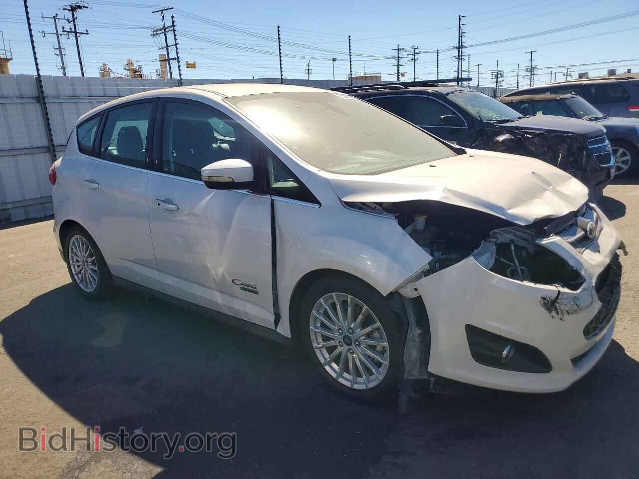 2016 FORD CMAX - VIN: 1FADP5CUXGL108374 - Photo 4