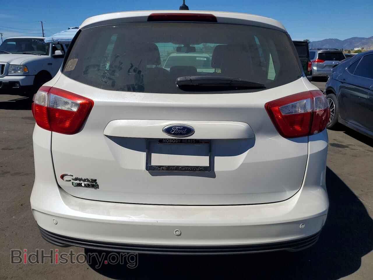 2016 FORD CMAX - VIN: 1FADP5CUXGL108374 - Photo 6