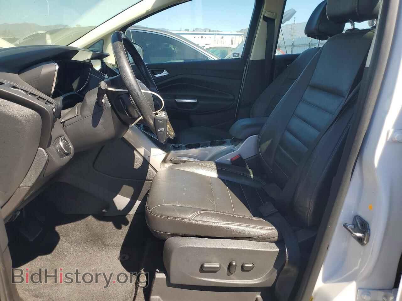 2016 FORD CMAX - VIN: 1FADP5CUXGL108374 - Photo 7