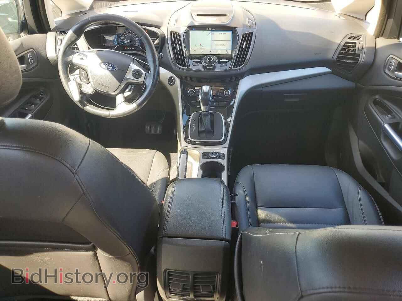 2016 FORD CMAX - VIN: 1FADP5CUXGL108374 - Photo 8