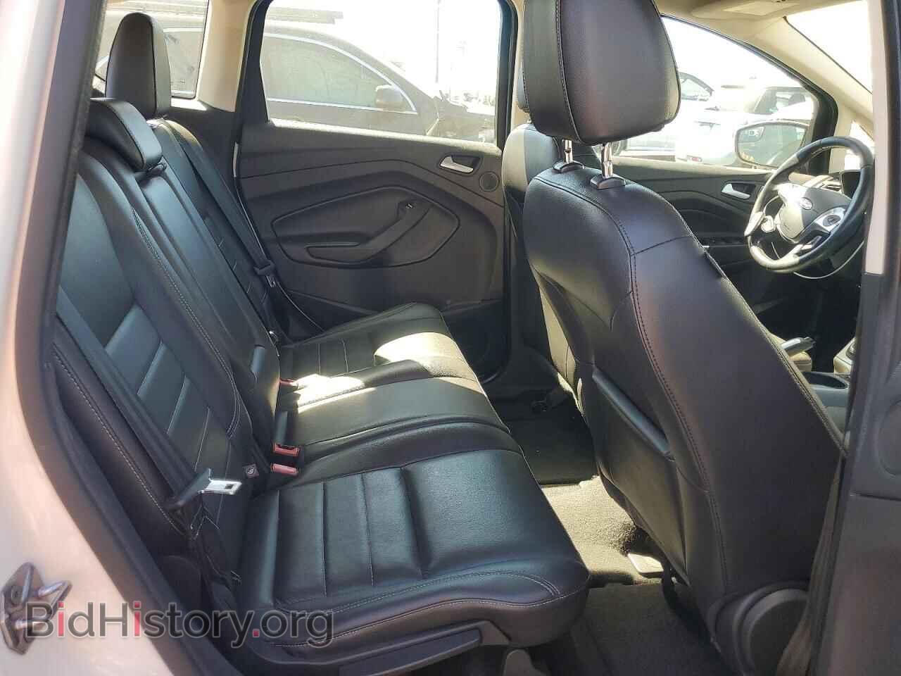 2016 FORD CMAX - VIN: 1FADP5CUXGL108374 - Photo 10