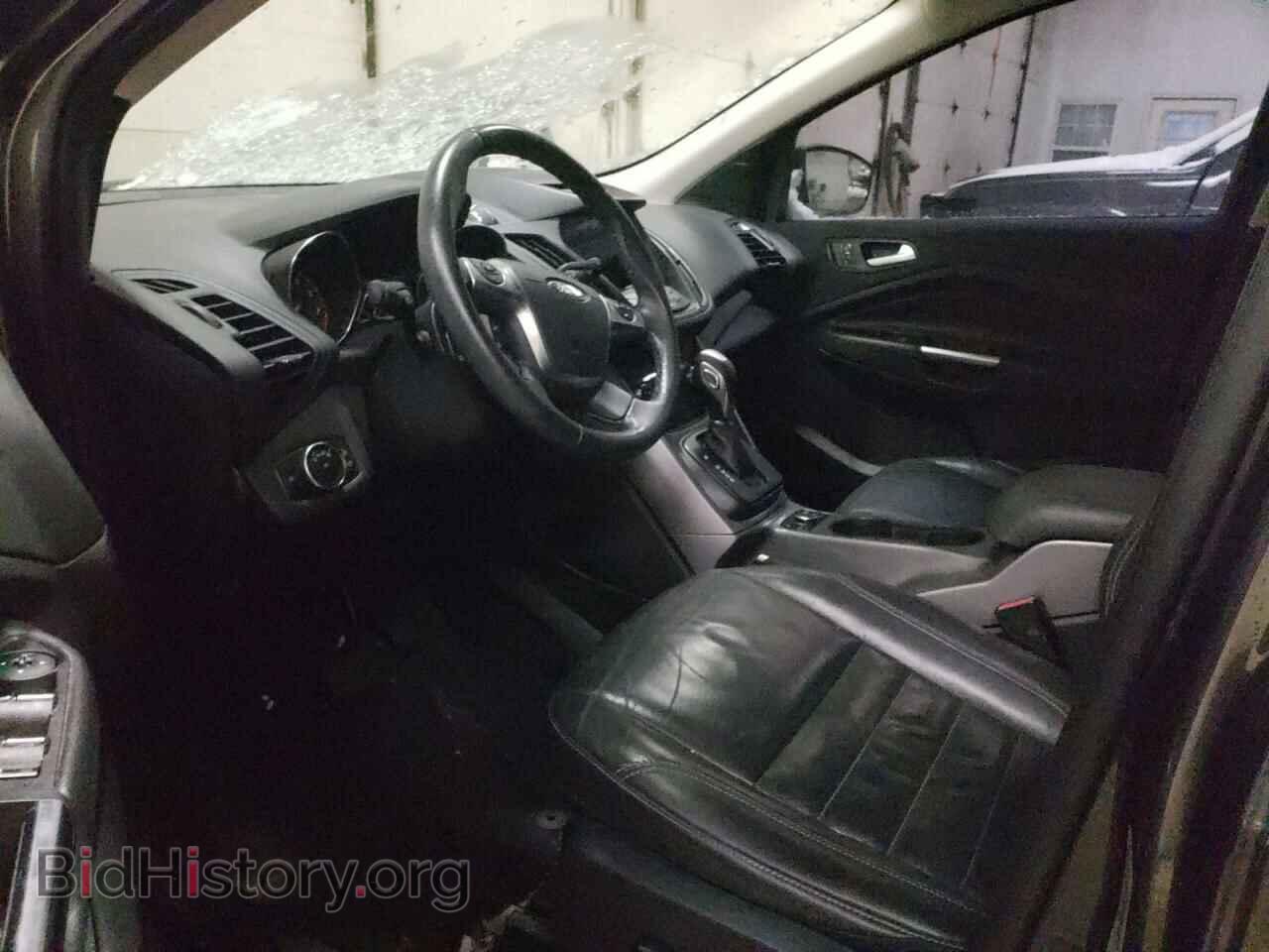 2016 FORD ESCAPE - VIN: 1FMCU0GX2GUC09856 - Фото 7