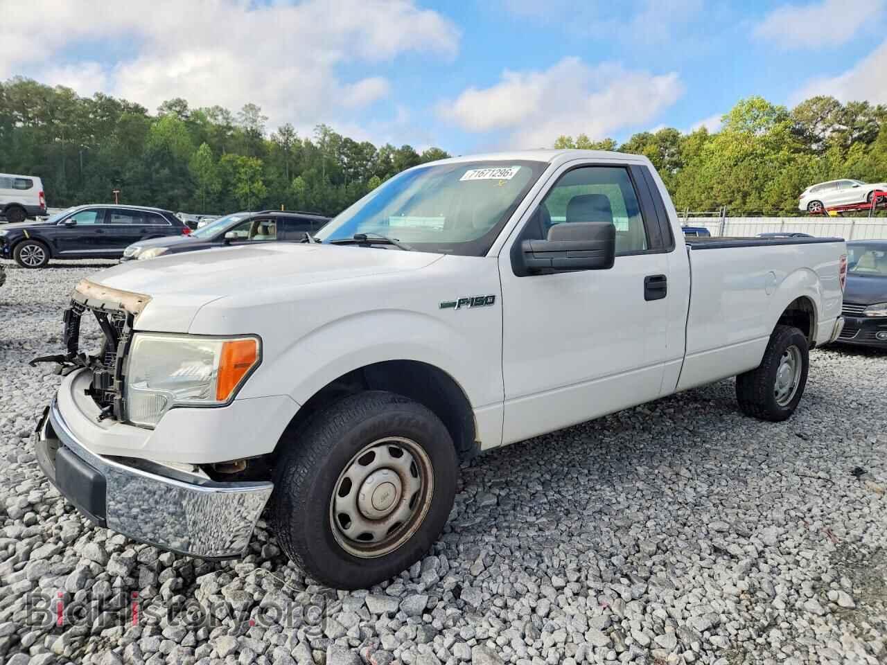 Фотография 1FTNF1CF8EKD63877 - FORD F150 2014