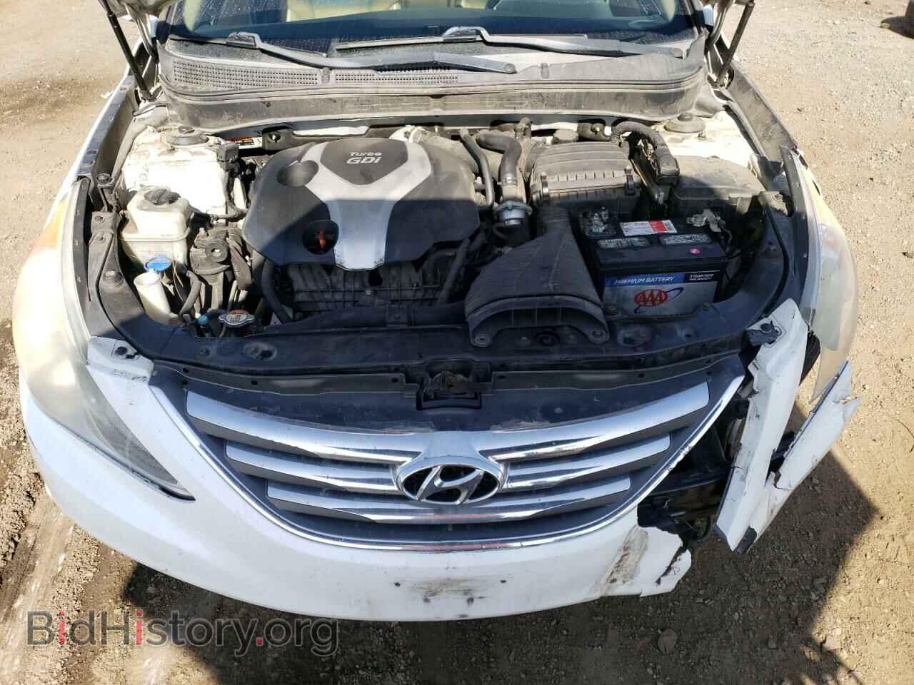 2014 HYUNDAI SONATA - VIN: 5NPEC4AB2EH852560 - Фото 11