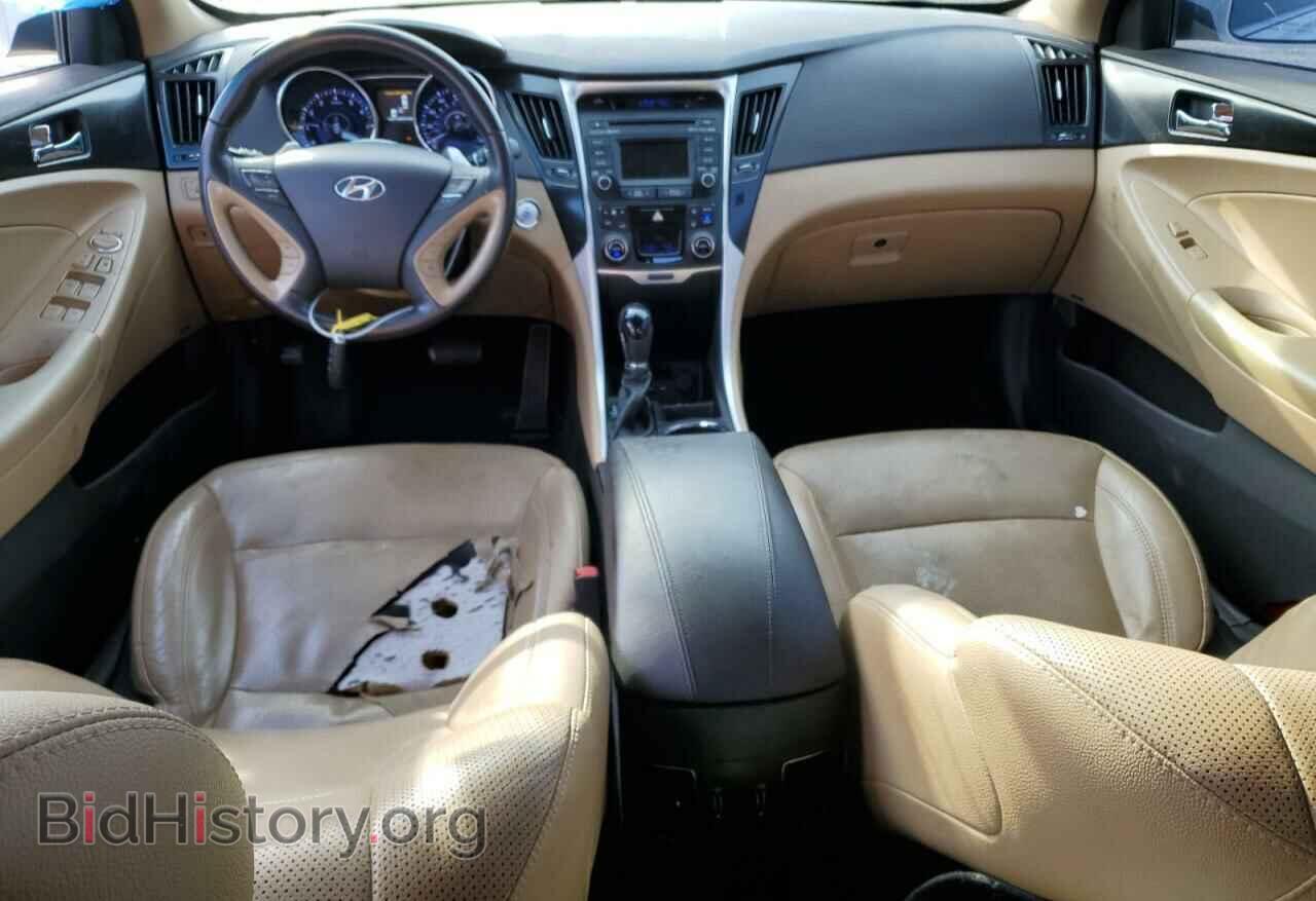 2014 HYUNDAI SONATA - VIN: 5NPEC4AB2EH852560 - Фото 8