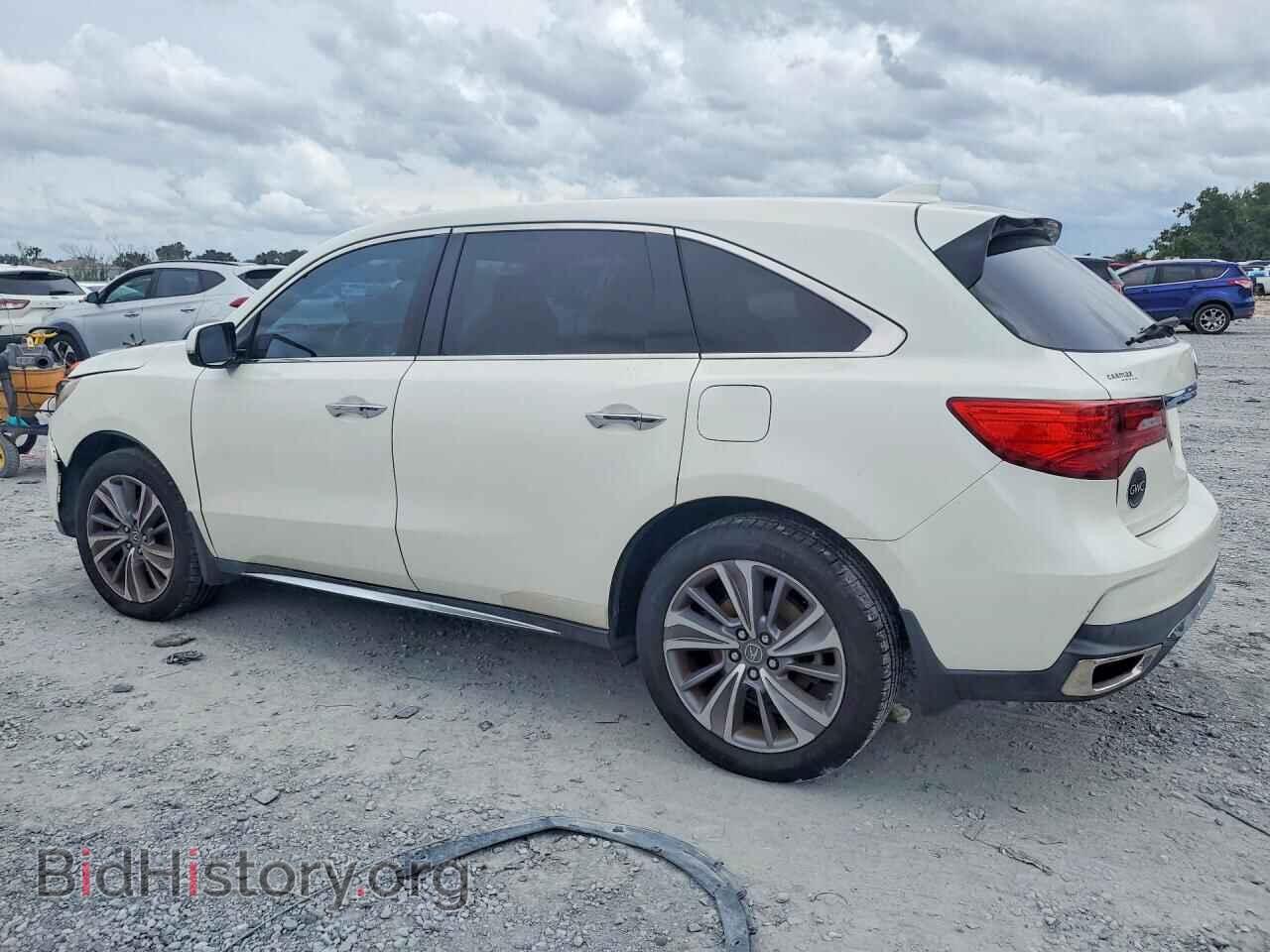 2017 ACURA MDX - VIN: 5FRYD3H5XHB013231 - Photo 2