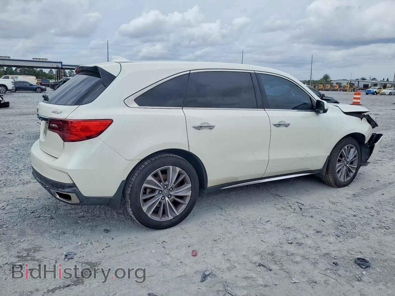 2017 ACURA MDX - VIN: 5FRYD3H5XHB013231 - Photo 3