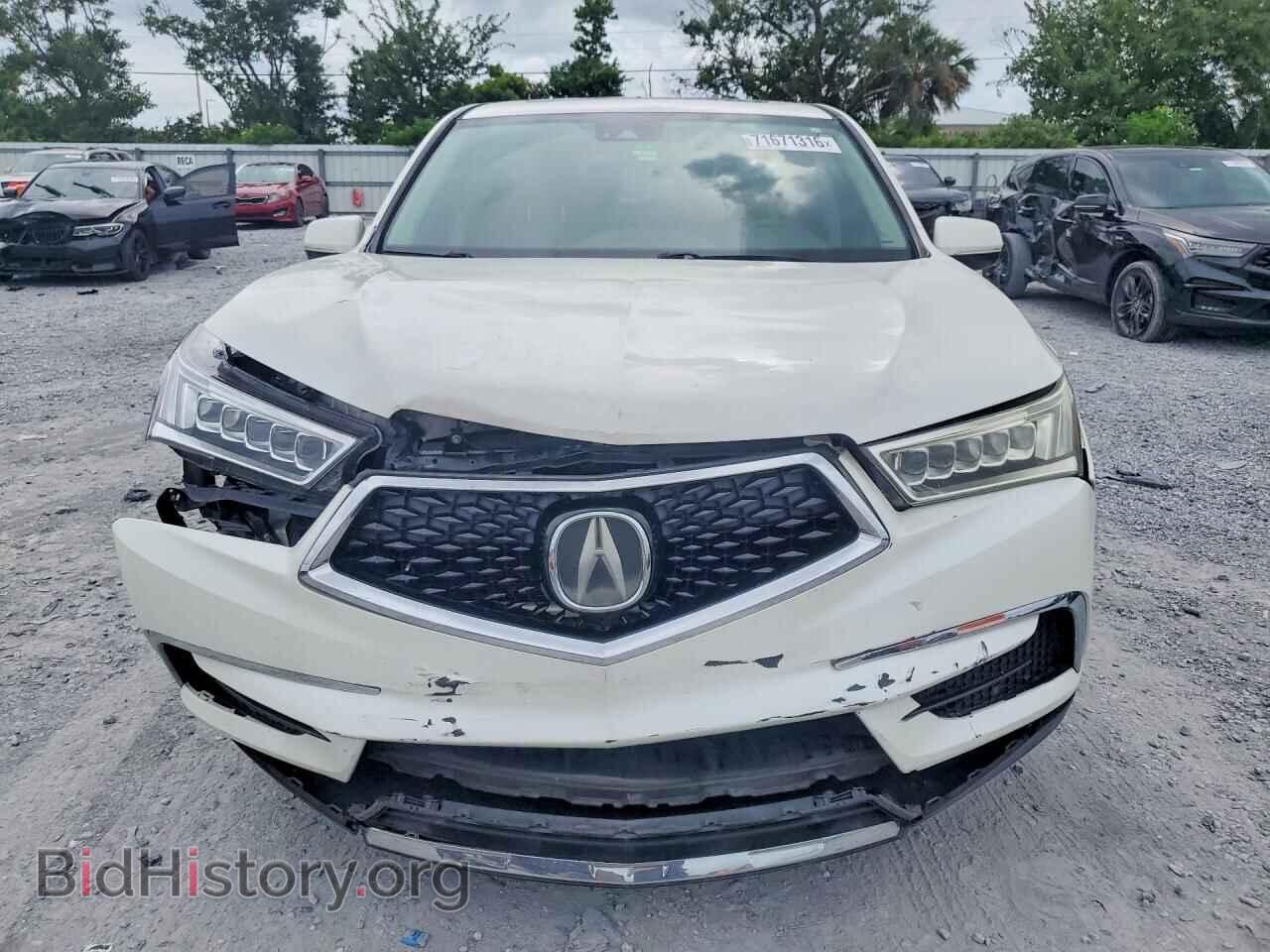 2017 ACURA MDX - VIN: 5FRYD3H5XHB013231 - Photo 5