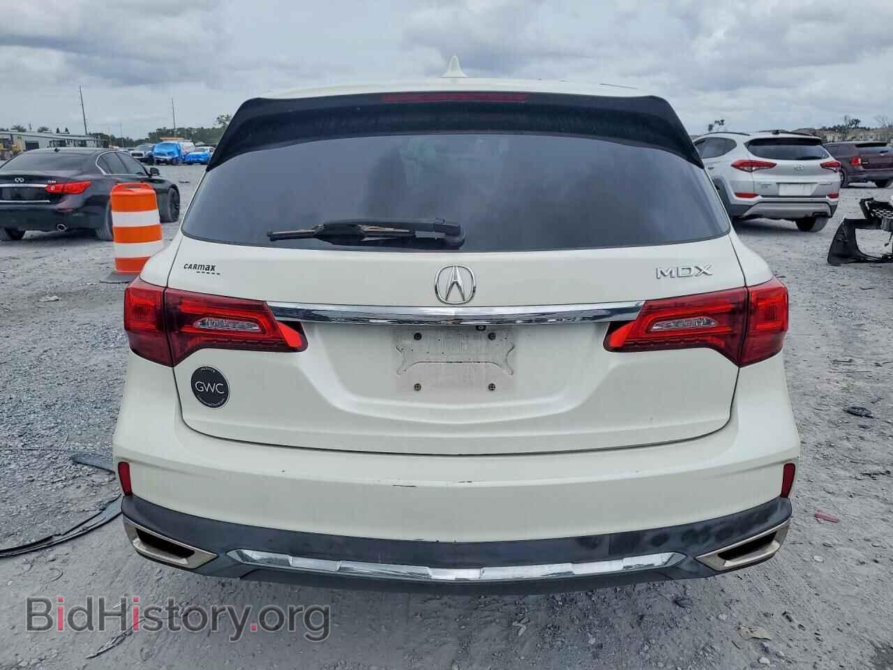 2017 ACURA MDX - VIN: 5FRYD3H5XHB013231 - Photo 6