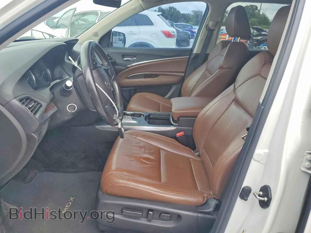 2017 ACURA MDX - VIN: 5FRYD3H5XHB013231 - Photo 7