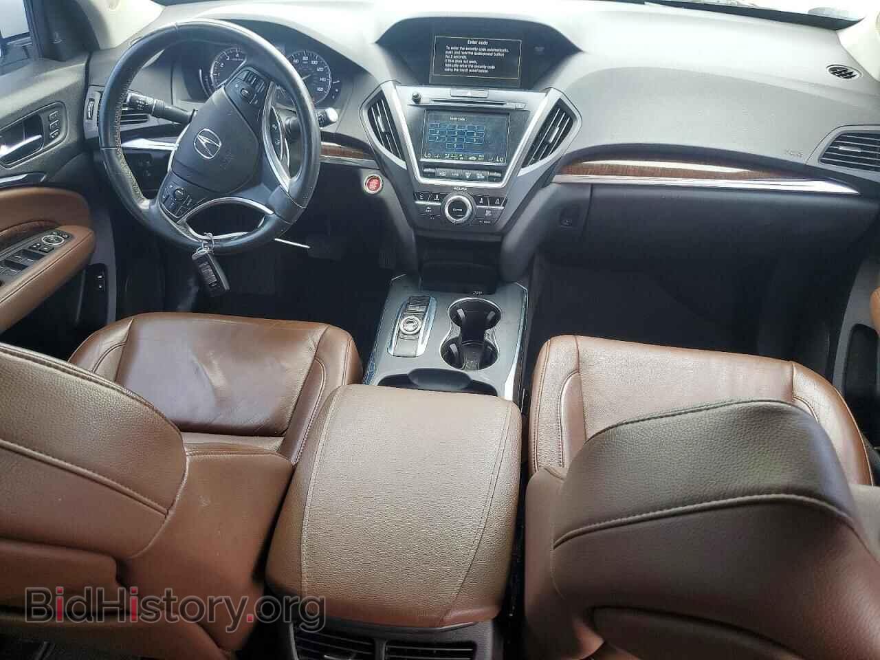 2017 ACURA MDX - VIN: 5FRYD3H5XHB013231 - Photo 8