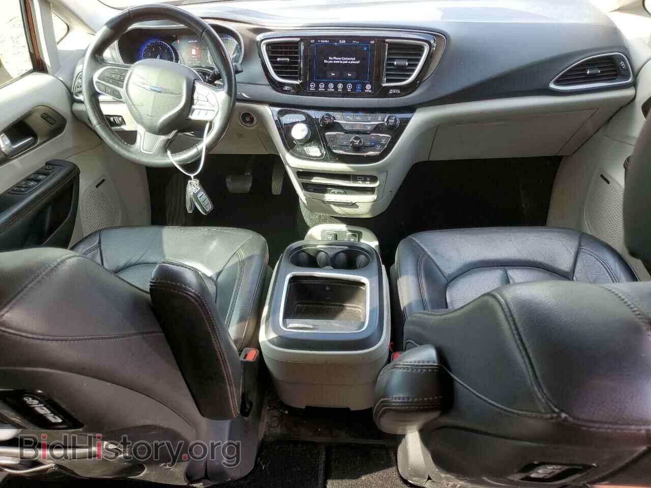 2020 CHRYSLER PACIFICA - VIN: 2C4RC1EG5LR159598 - Photo 8