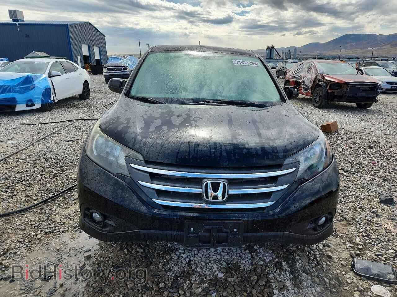 2014 HONDA CRV - VIN: 5J6RM4H52EL063328 - Фото 5