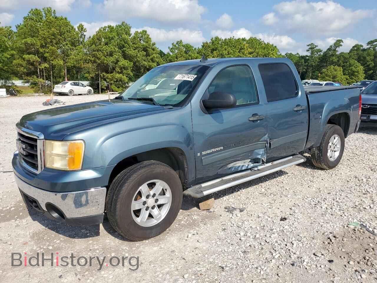 Фотография 2GTEC13C971729332 - GMC SIERRA 2007
