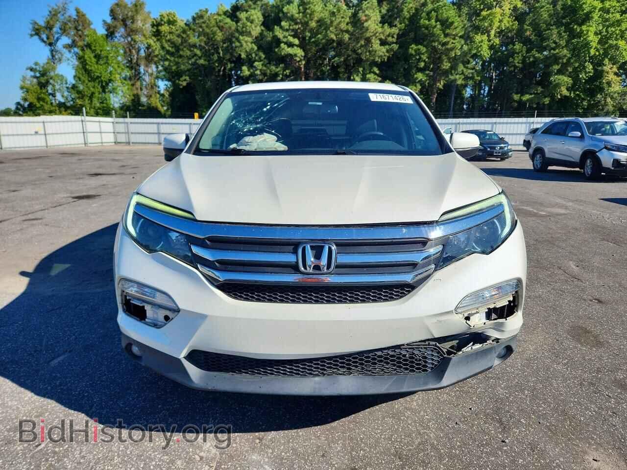 2018 HONDA PILOT - VIN: 5FNYF5H50JB010464 - Photo 5