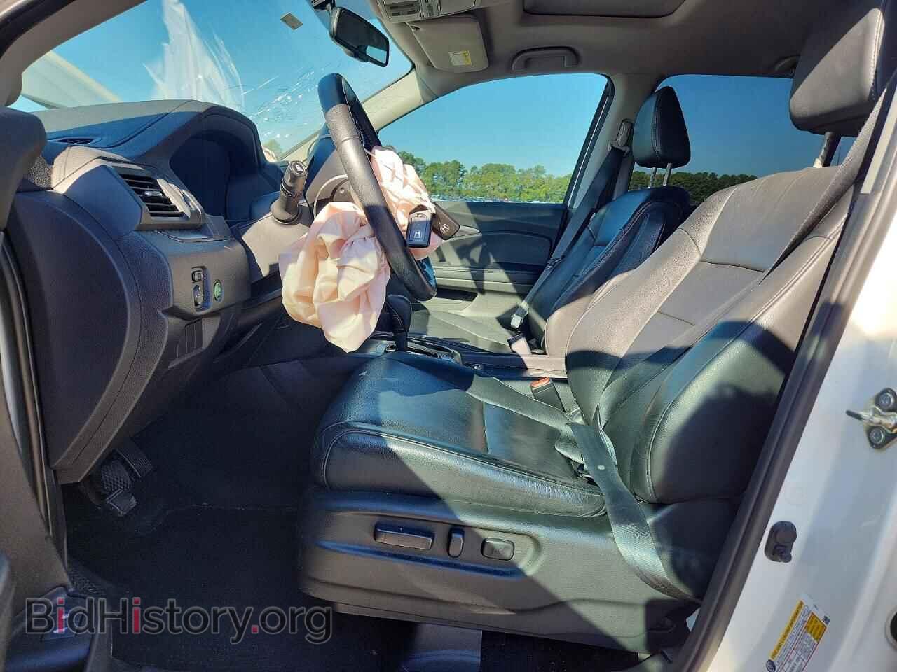 2018 HONDA PILOT - VIN: 5FNYF5H50JB010464 - Photo 7