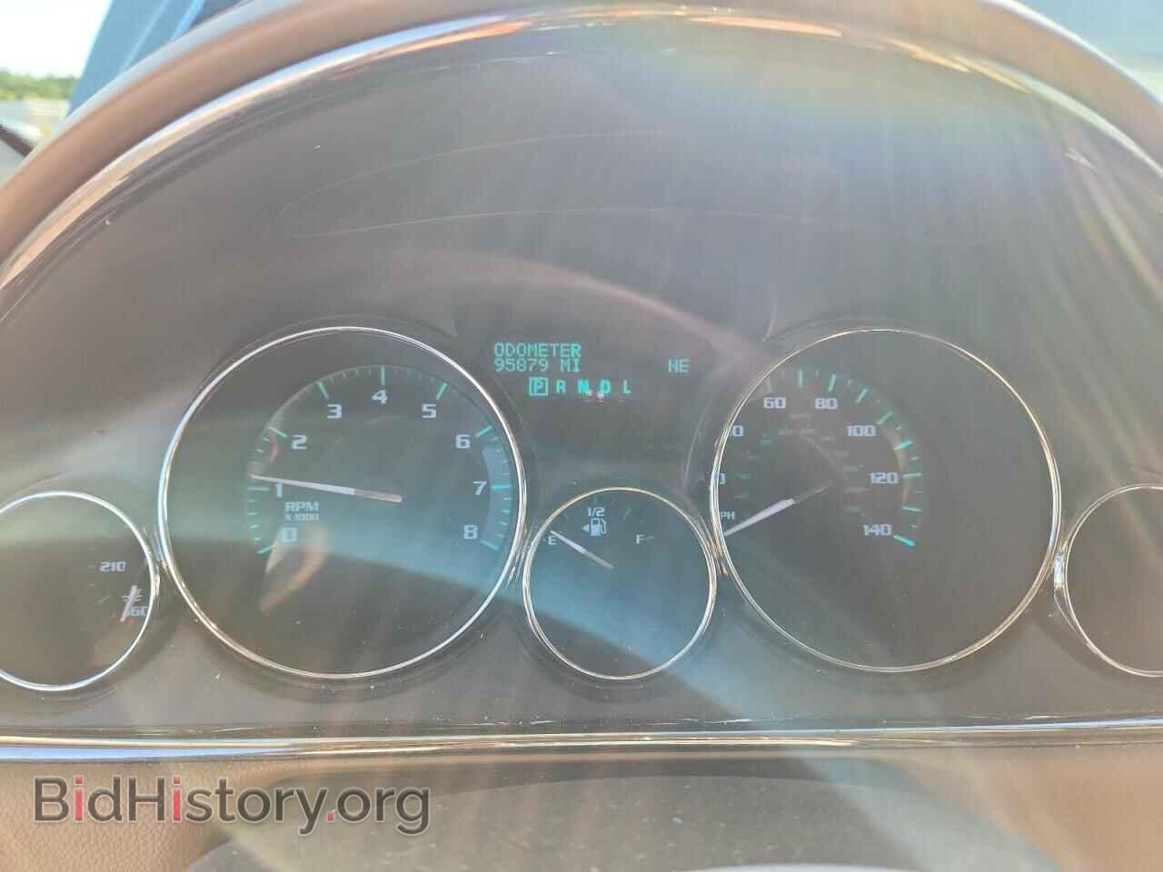 2017 BUICK ENCLAVE - VIN: 5GAKVBKD1HJ164452 - Photo 9