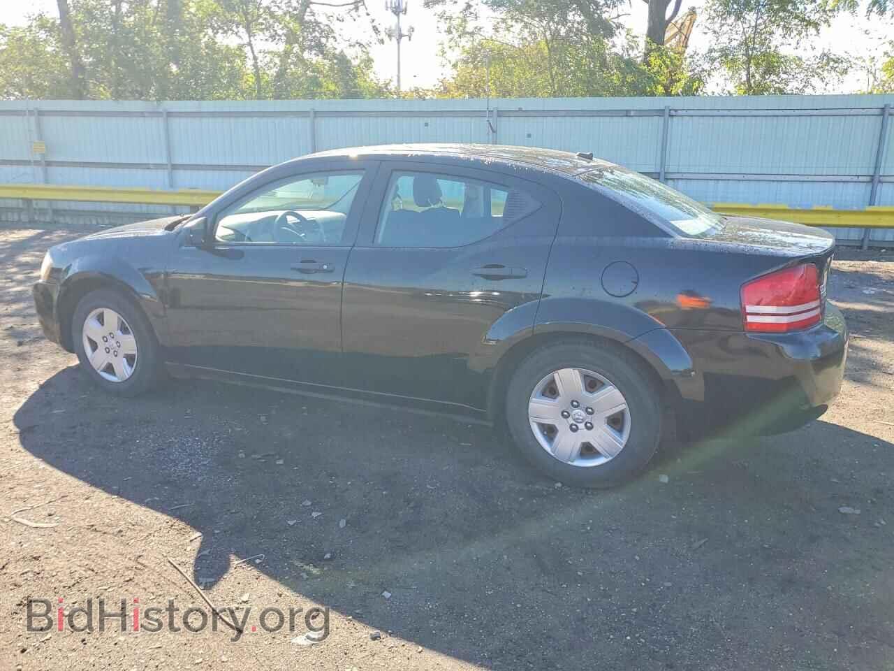 2010 DODGE AVENGER - VIN: 1B3CC4FB5AN120256 - Photo 2