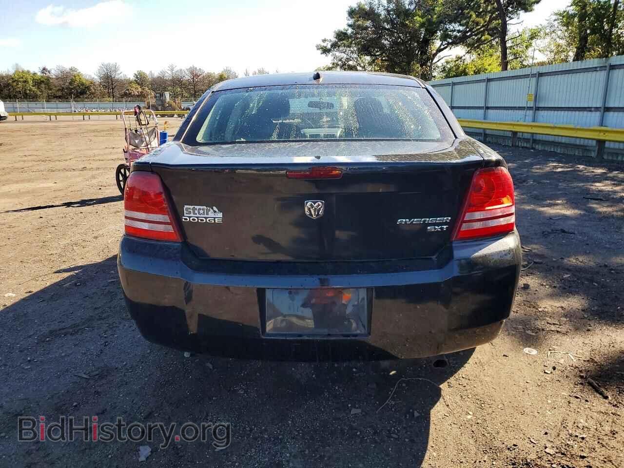 2010 DODGE AVENGER - VIN: 1B3CC4FB5AN120256 - Photo 6