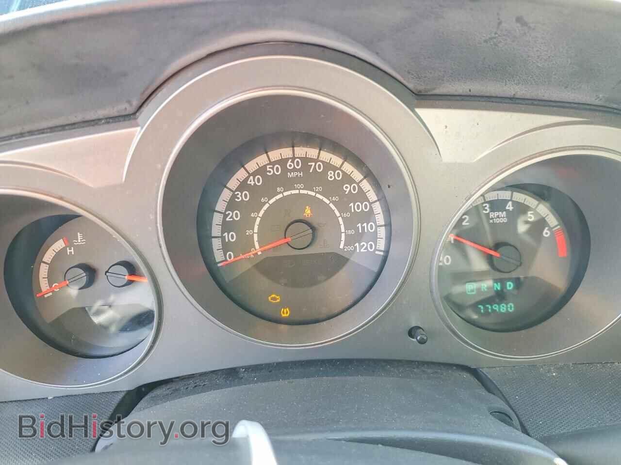 2010 DODGE AVENGER - VIN: 1B3CC4FB5AN120256 - Photo 9