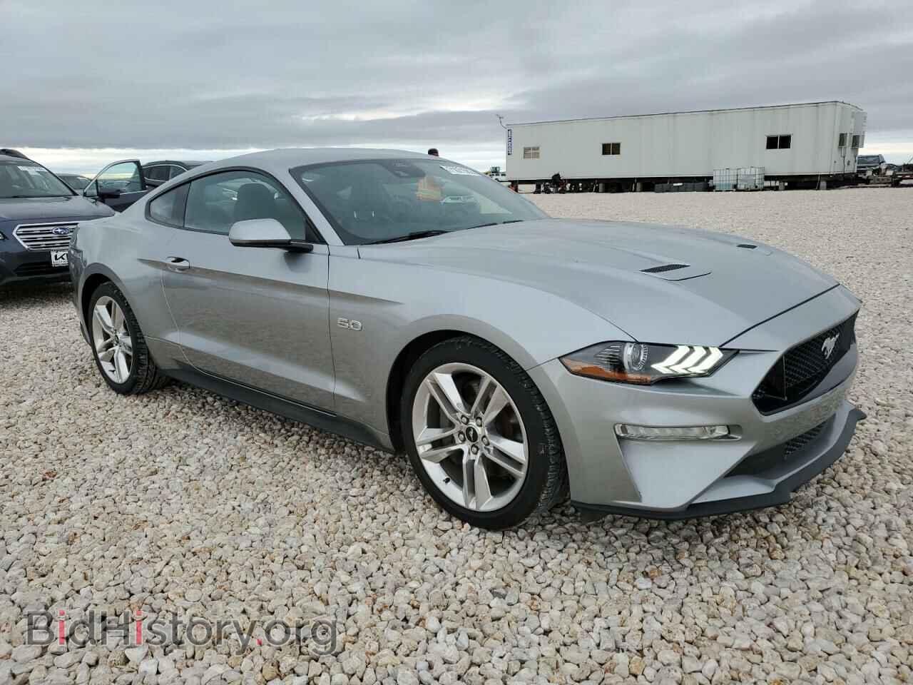 2021 FORD MUSTANG - VIN: 1FA6P8CF9M5128885 - Фото 4