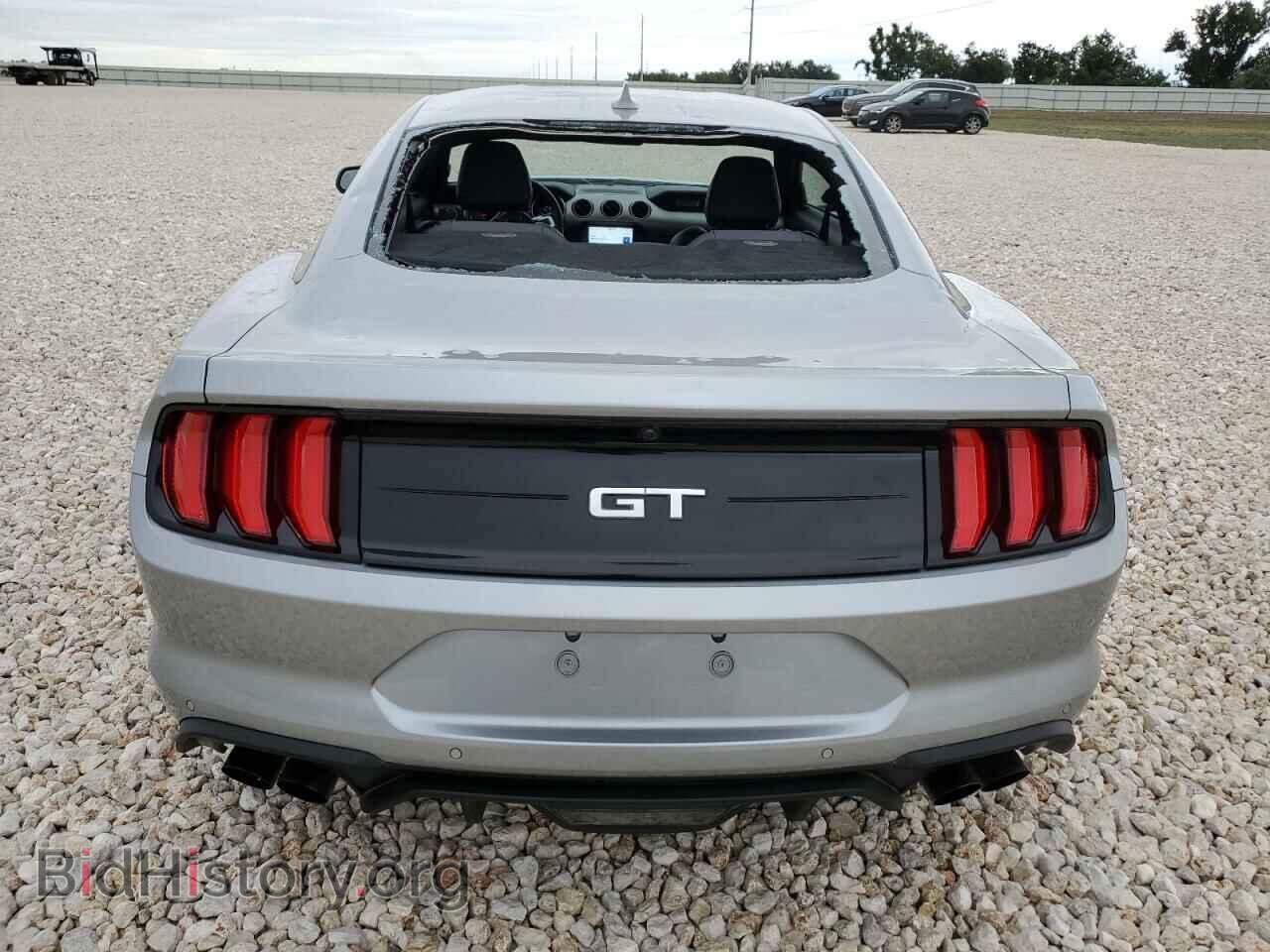 2021 FORD MUSTANG - VIN: 1FA6P8CF9M5128885 - Фото 6
