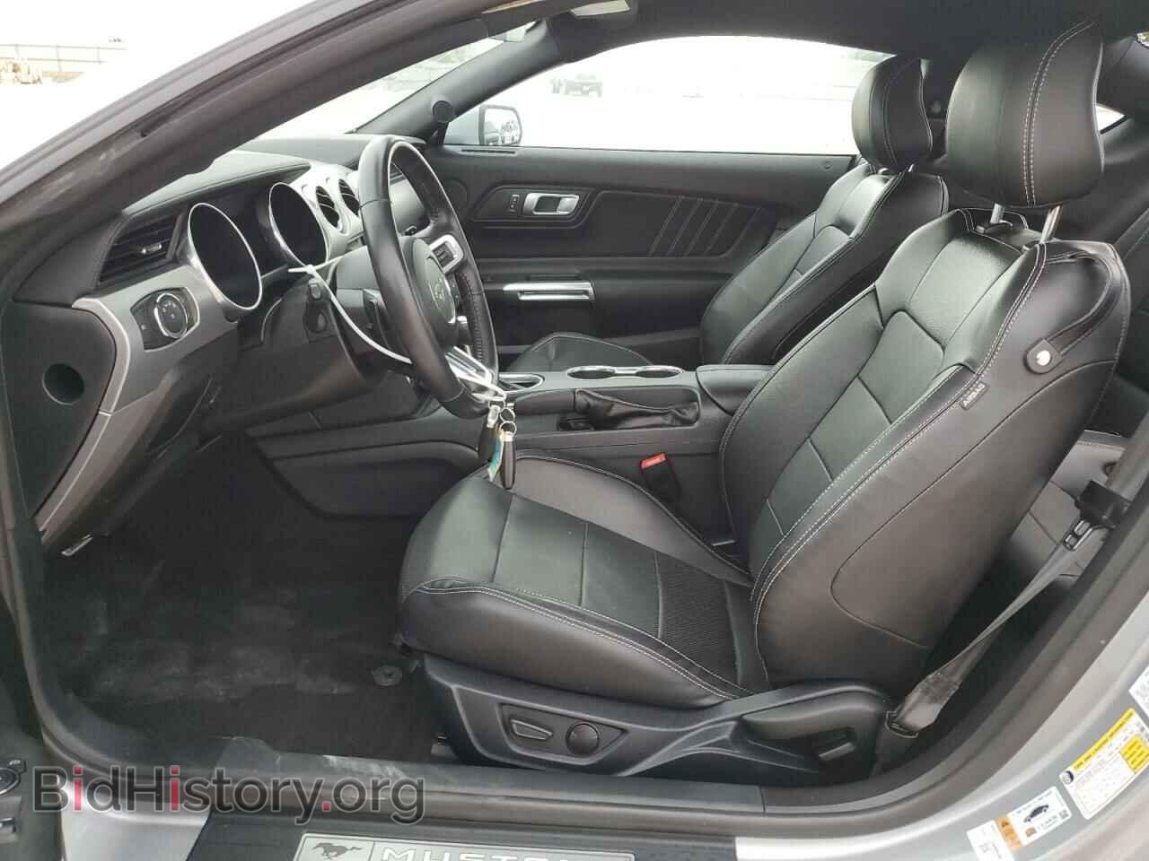 2021 FORD MUSTANG - VIN: 1FA6P8CF9M5128885 - Фото 7