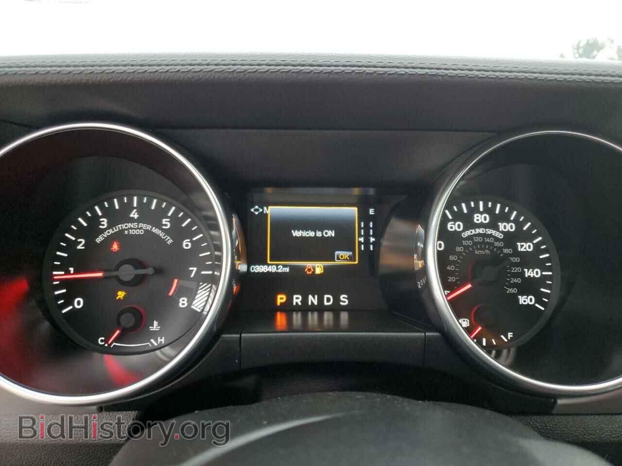 2021 FORD MUSTANG - VIN: 1FA6P8CF9M5128885 - Фото 9