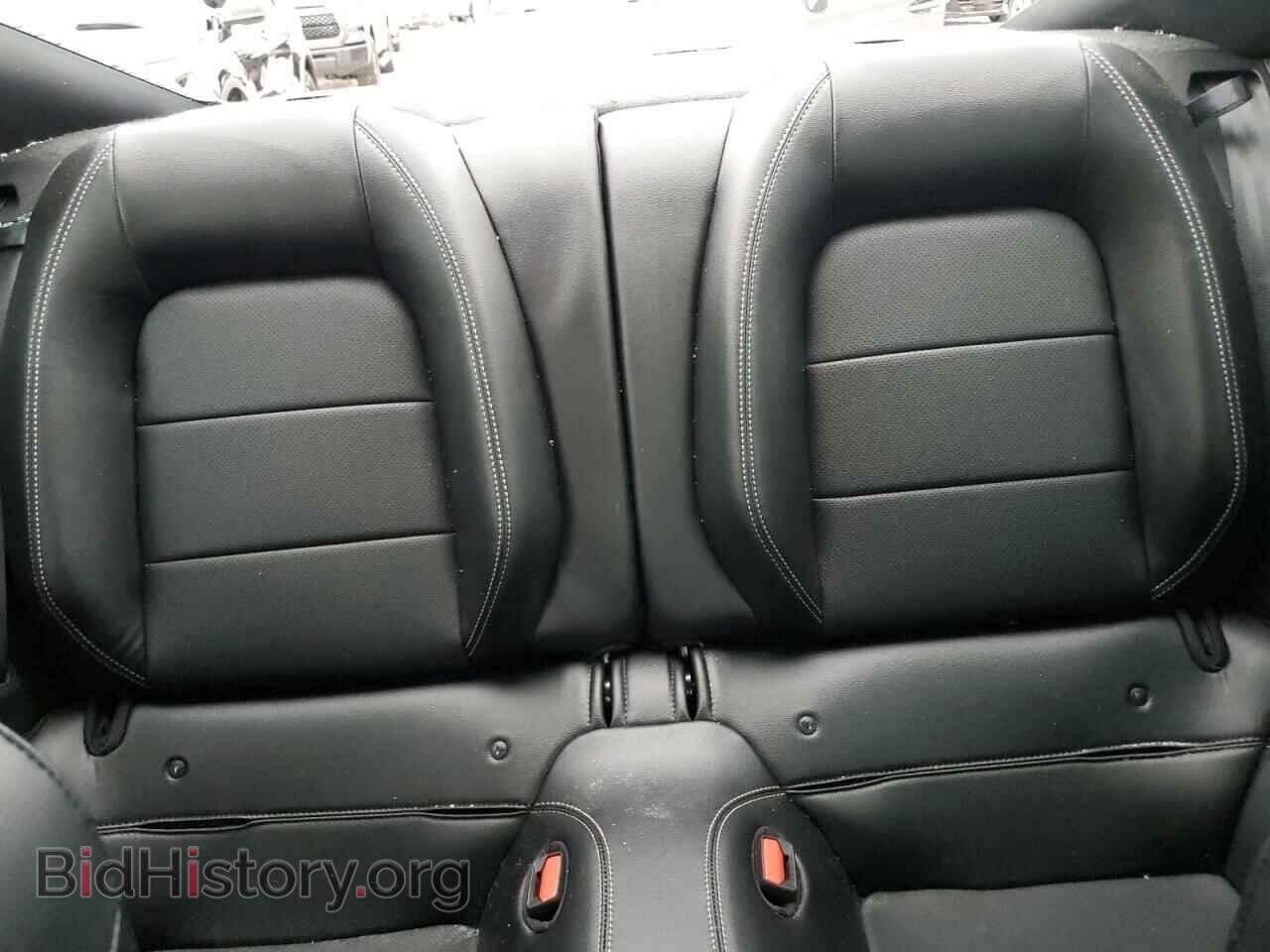 2021 FORD MUSTANG - VIN: 1FA6P8CF9M5128885 - Фото 10