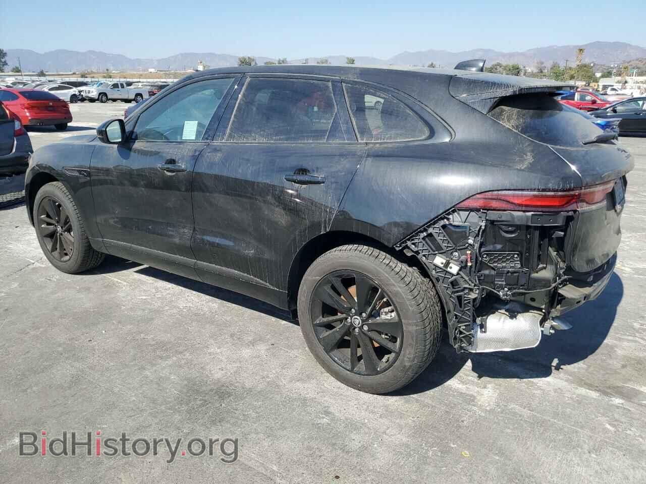 2024 JAGUAR F-PACE - VIN: SADCT2EX9RA737201 - Фото 2