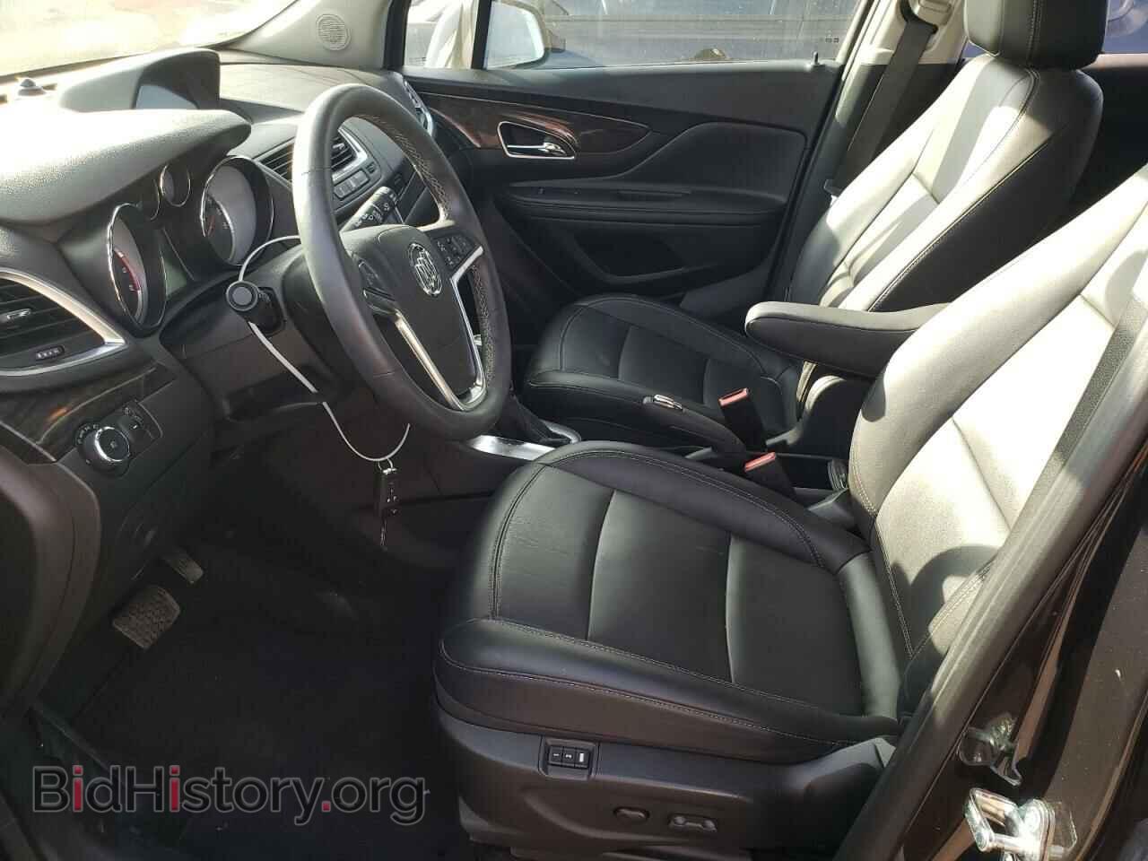 2016 BUICK ENCORE - VIN: KL4CJGSB1GB518659 - Фото 7