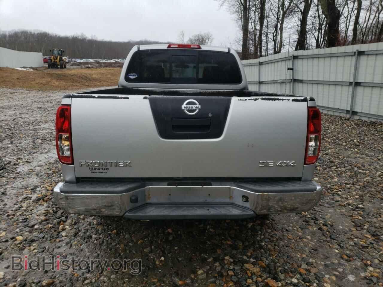 2006 NISSAN FRONTIER - VIN: 1N6AD06W36C426533 - Фото 6