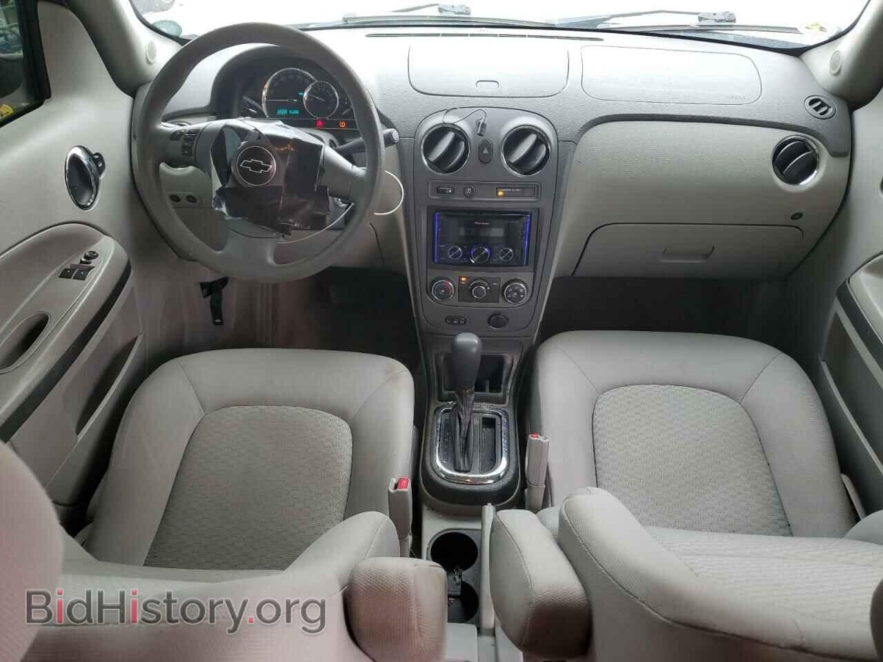 2009 CHEVROLET HHR - VIN: 3GCCA85B09S585445 - Фото 8