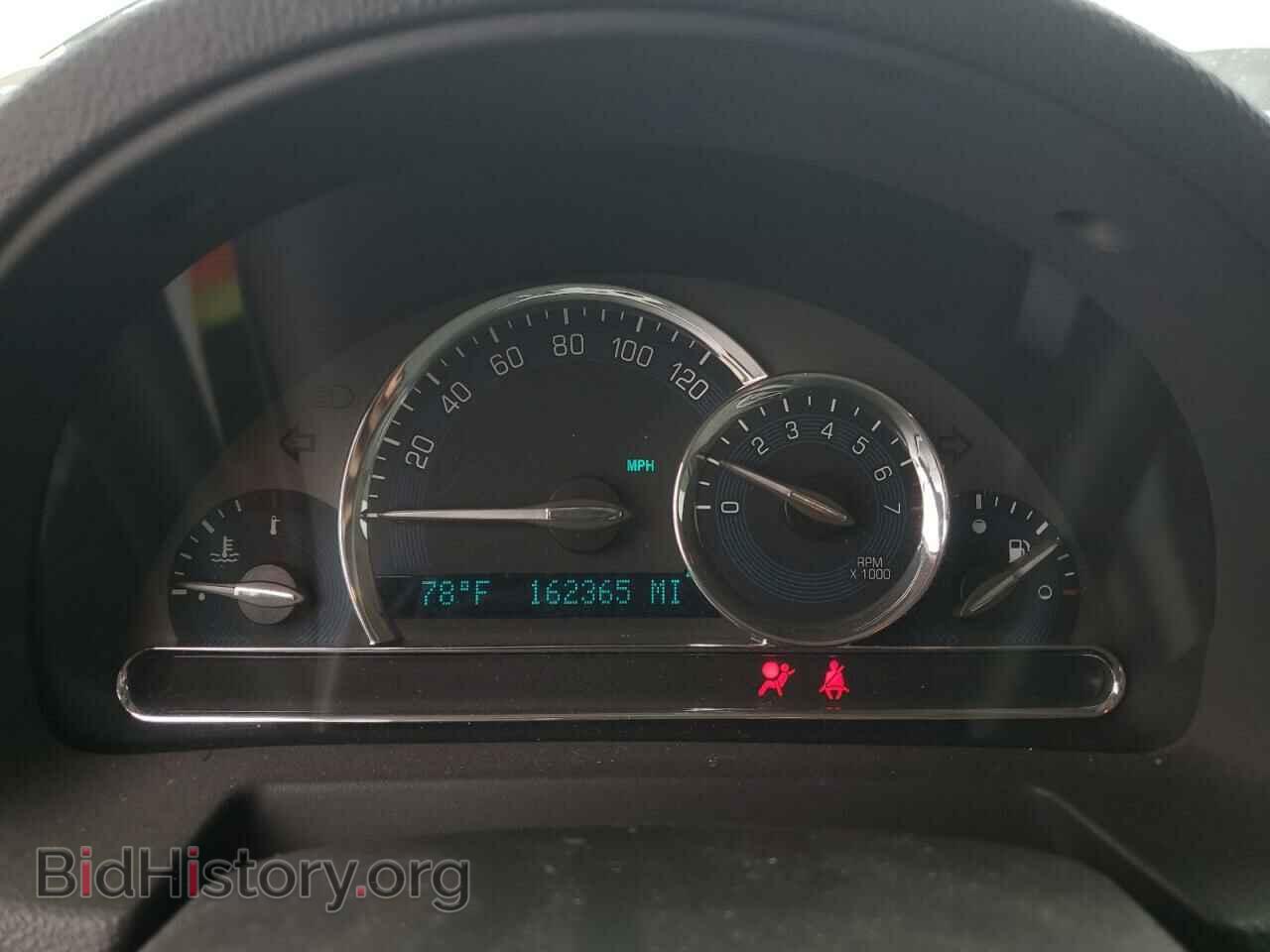 2009 CHEVROLET HHR - VIN: 3GCCA85B09S585445 - Фото 9